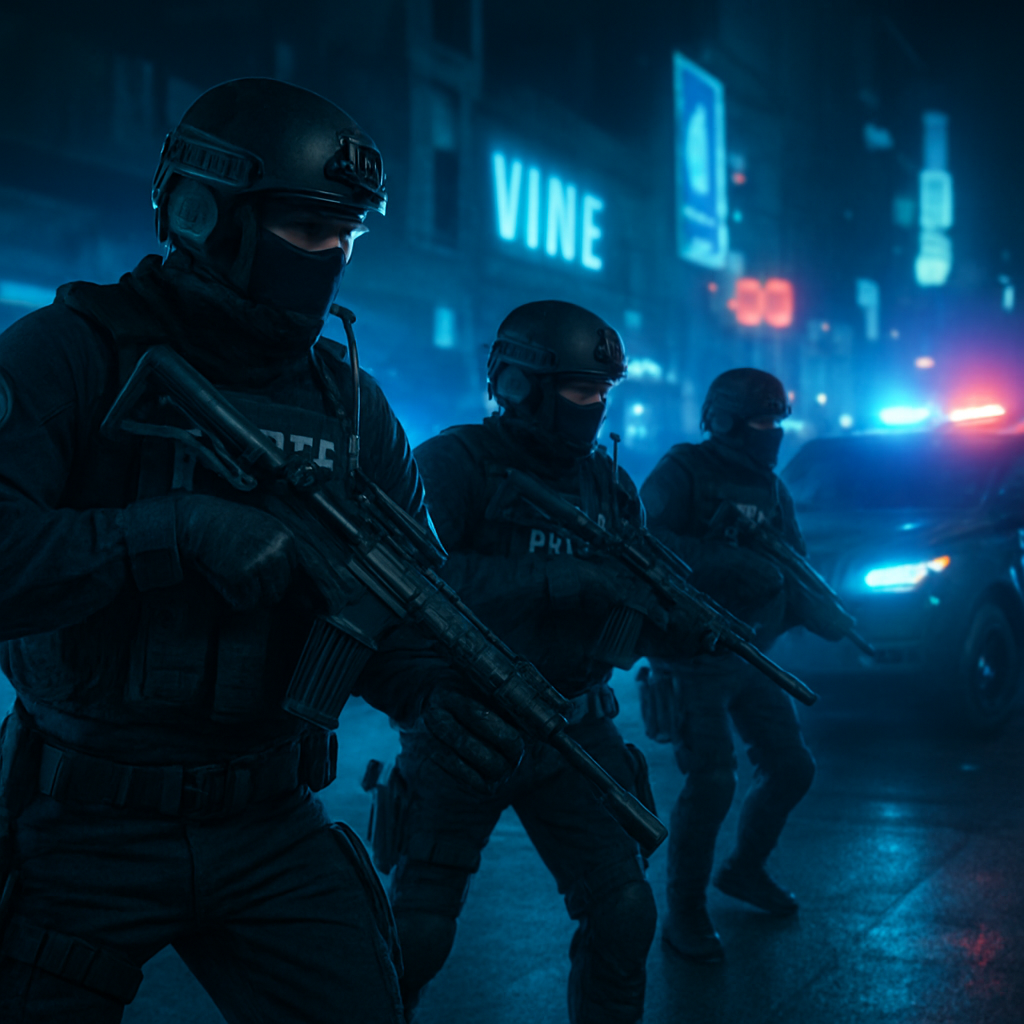 Tactical Response